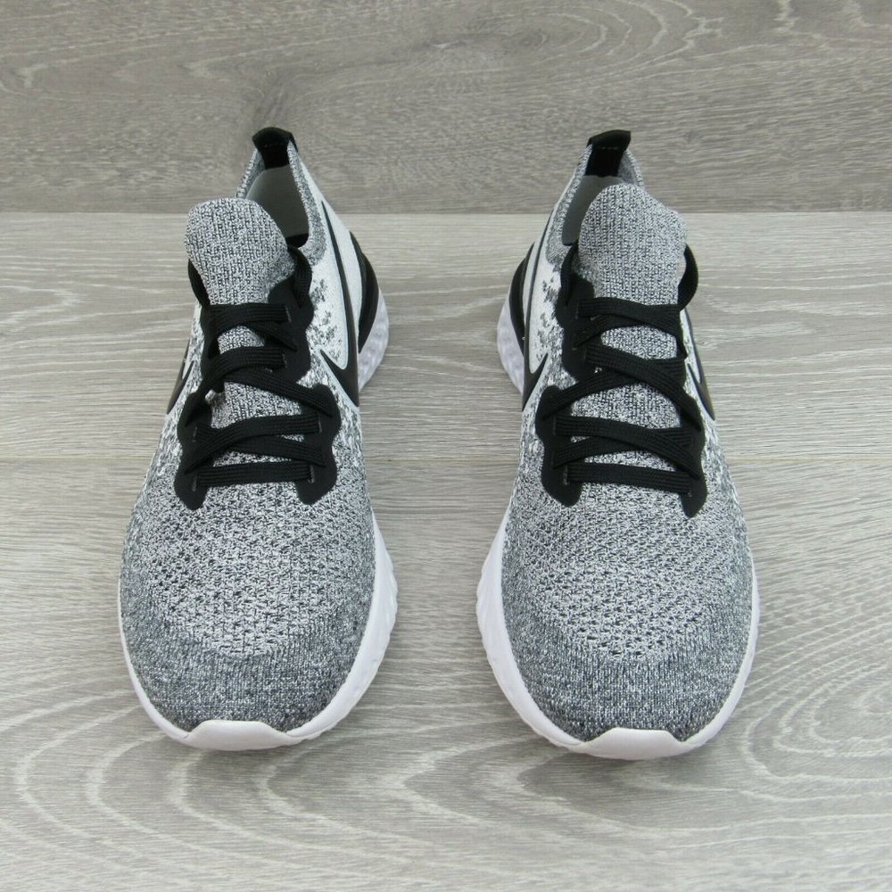 Nike Epic React Flyknit 2 Running Gym Shoes - Picture 5 of 9